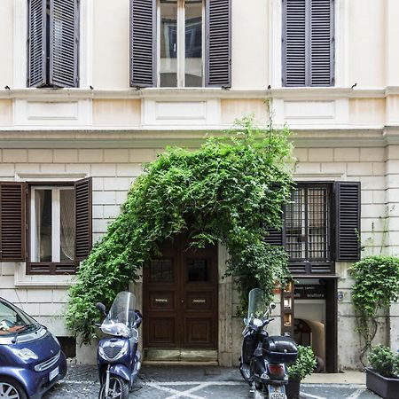 Апартаменты San Pietro Garden House Рим Экстерьер фото