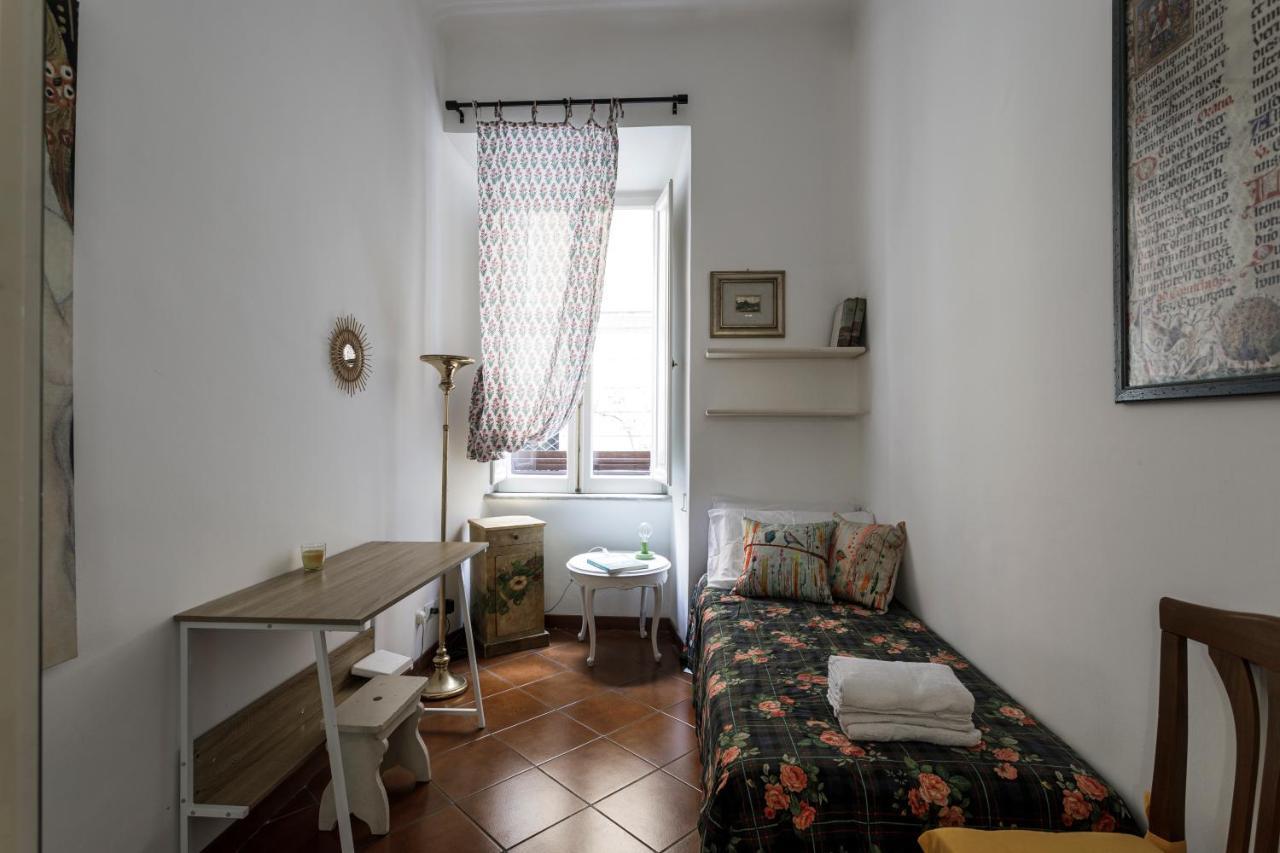 Апартаменты San Pietro Garden House Рим Экстерьер фото