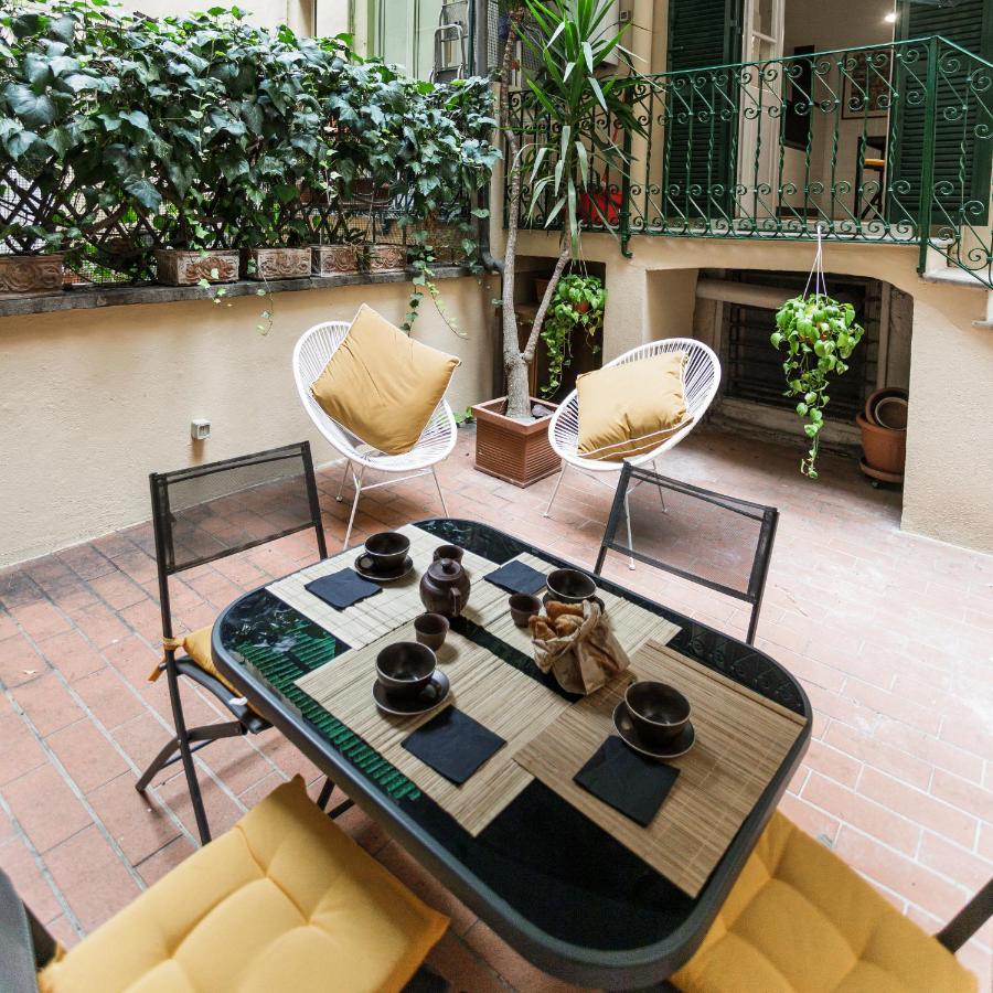Апартаменты San Pietro Garden House Рим Экстерьер фото